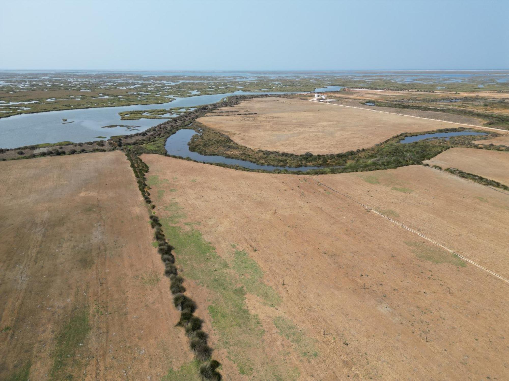 Herdade Dos Salgados Do Fialho Фаро Екстериор снимка