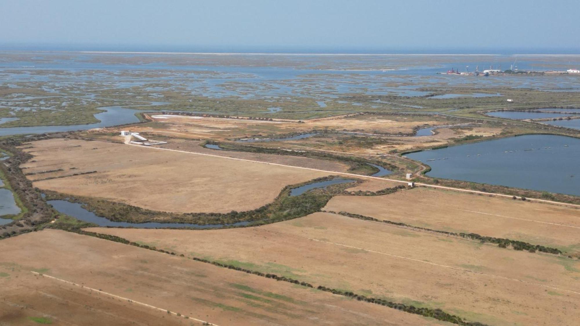 Herdade Dos Salgados Do Fialho Фаро Екстериор снимка