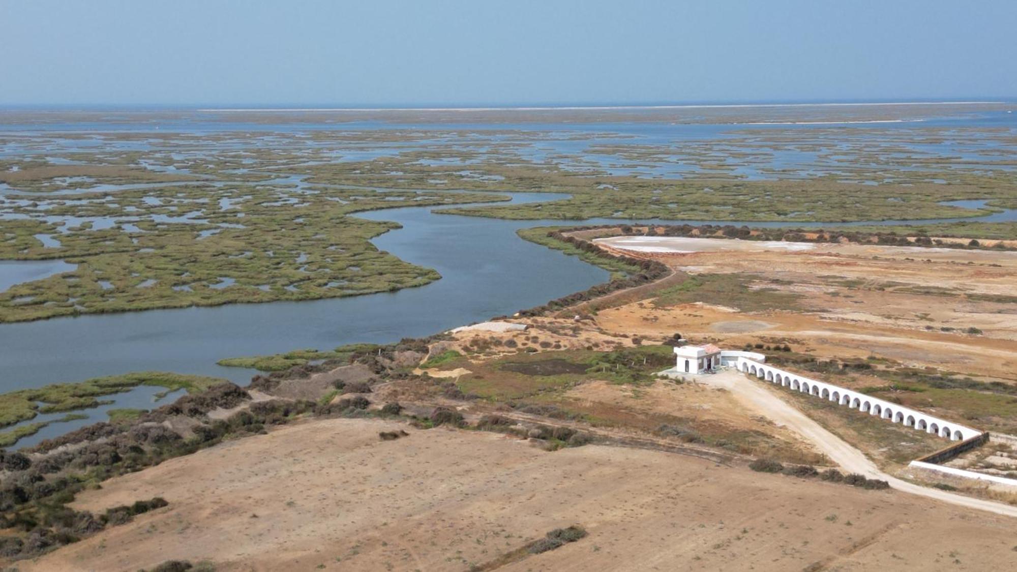 Herdade Dos Salgados Do Fialho Фаро Екстериор снимка