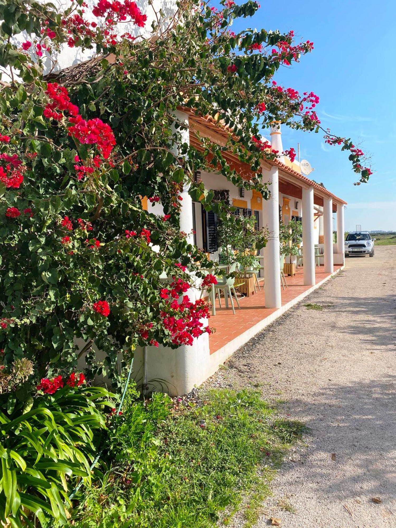 Herdade Dos Salgados Do Fialho Фаро Екстериор снимка